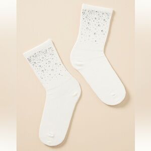 NWT | High Heel Jungle socks for Anthro